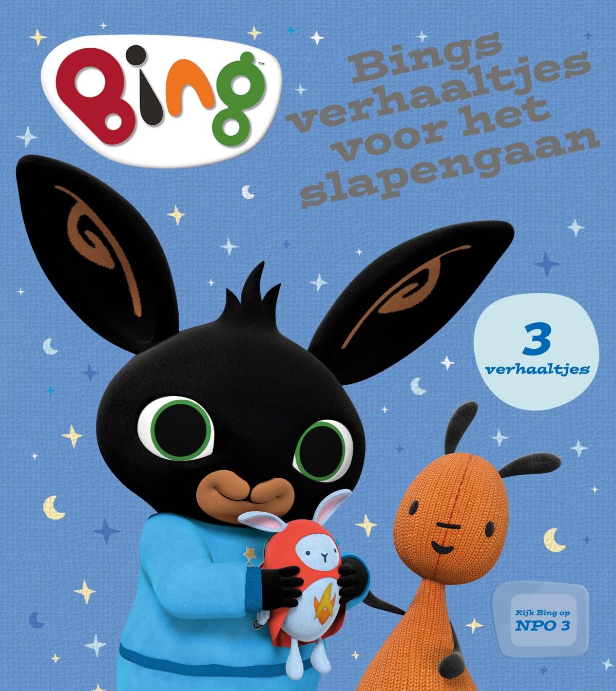 Bings verhaaltjes voor het slapengaan book
