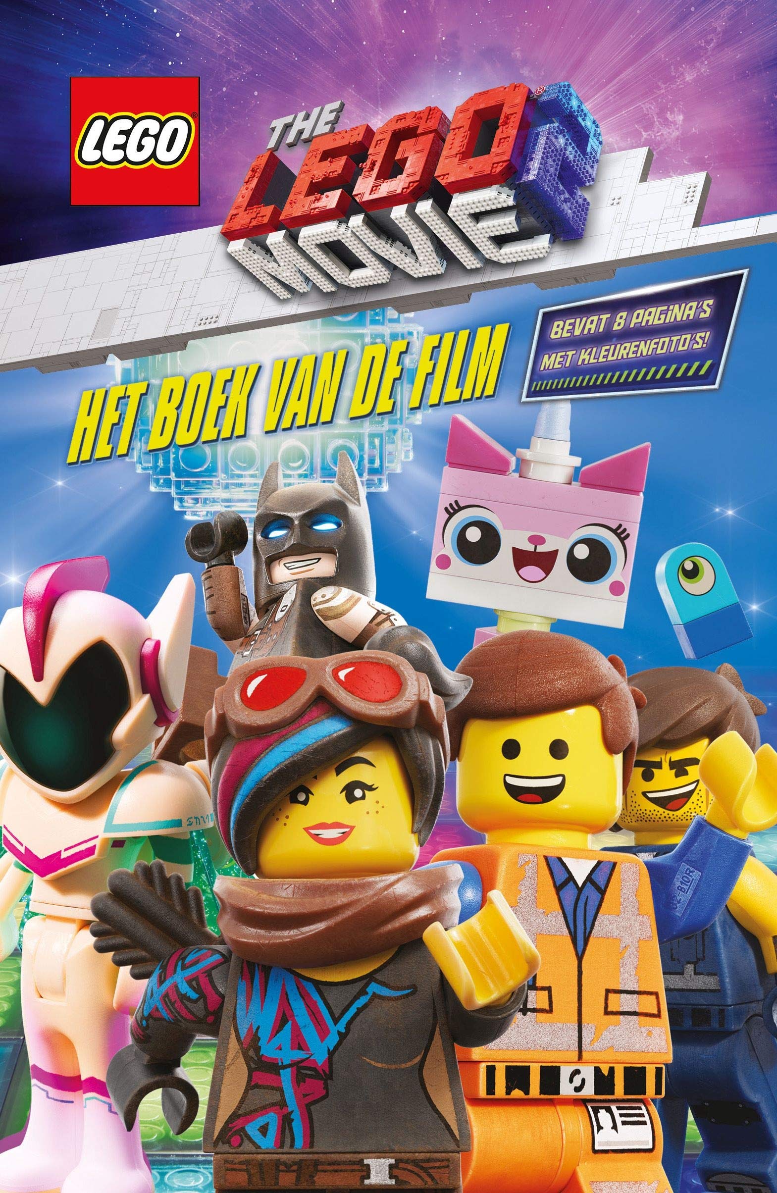 The Lego movie 2: junior novel : het boek van de film book