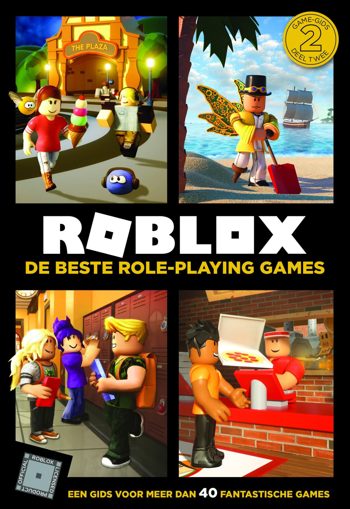 Roblox: de beste role-playing games (Roblox game-gids, 2) Computer Science