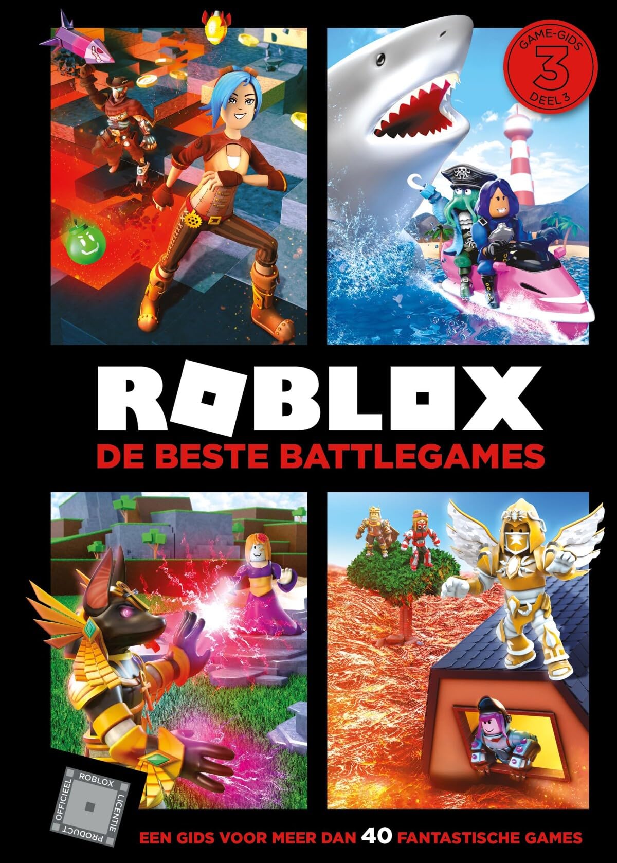 Roblox: de beste battlegames (Roblox game-gids, 3) Computer Science