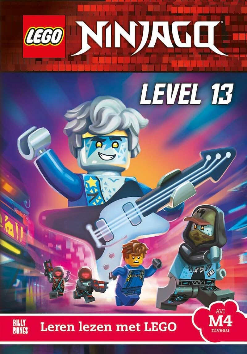 Level 13 (Leren lezen met Lego® boeken) Novels & Short Stories