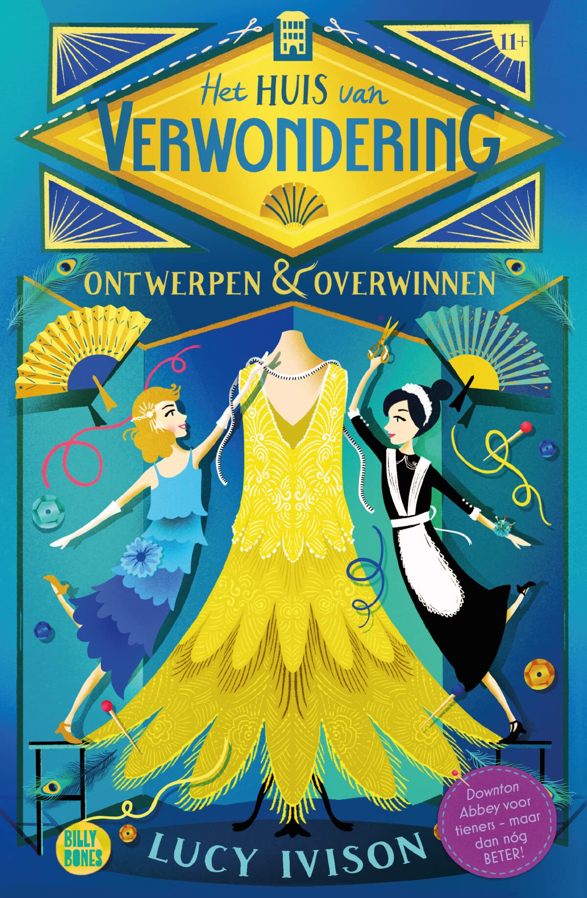 Ontwerpen & overwinnen (Het huis van verwondering, 1) Novels & Short Stories
