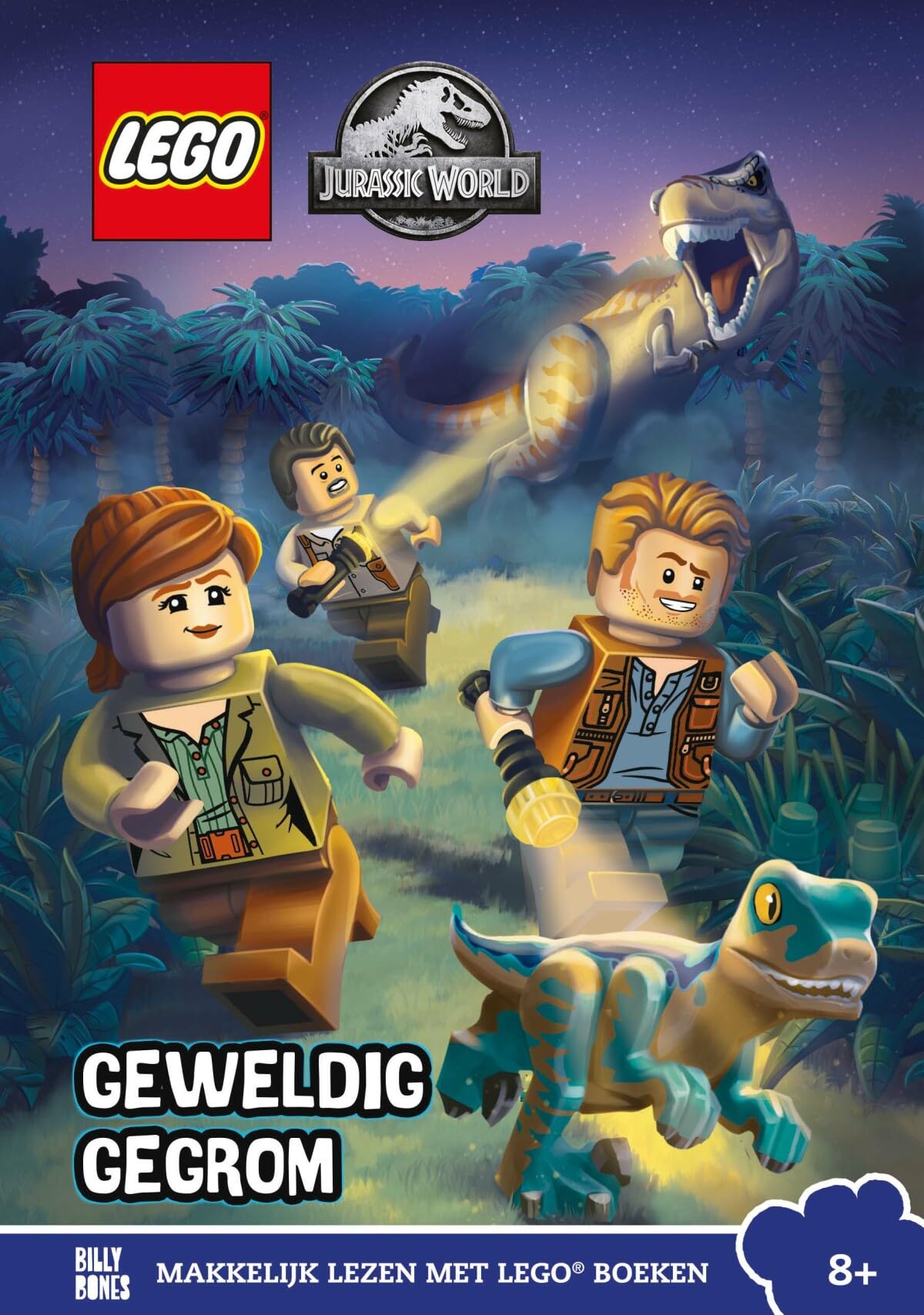 Geweldig gegrom! (Makkelijk lezen met Lego® boeken) Novels & Short Stories