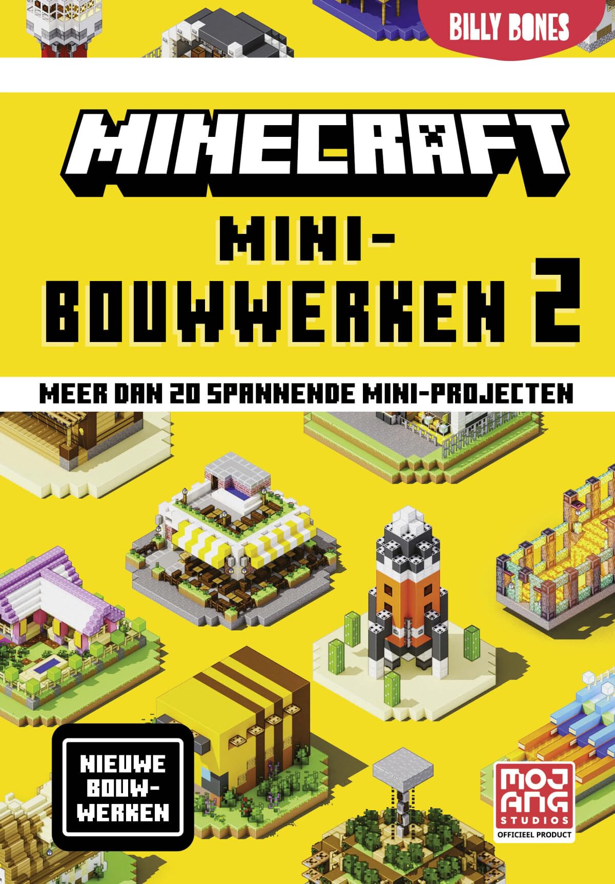 Mini-bouwwerken 2: meer dan 20 spannende mini-projecten (Minecraft) Tiptoi & Games
