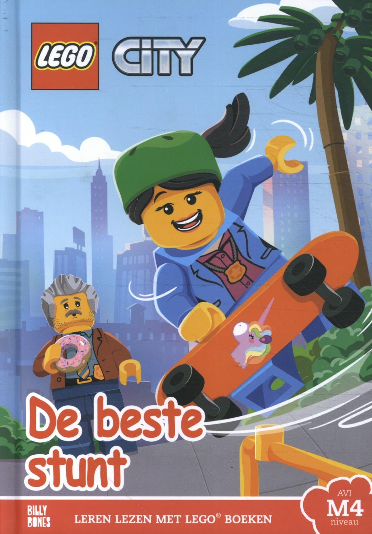 De beste stunt: AVI M4 (Leren lezen met Lego® boeken) Novels & Short Stories