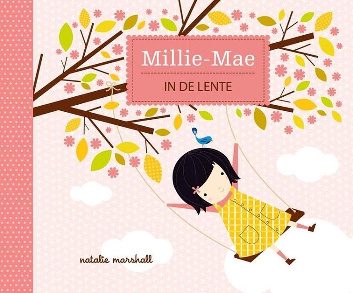 In de lente (Millie-Mae, 3, Band 3) Children's books