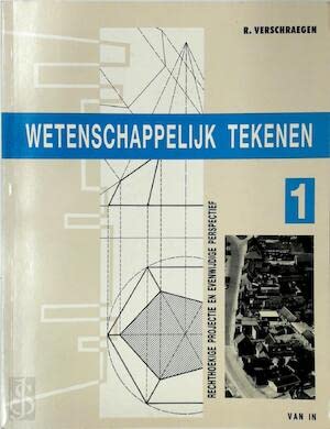 Wetenschappelijk tekenen 1 - uitverkocht Books
