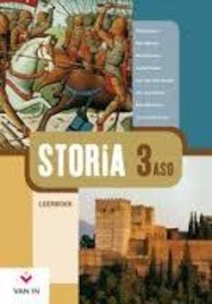 Storia 3 nieuwe editie ASO - leerboek Non-fiction