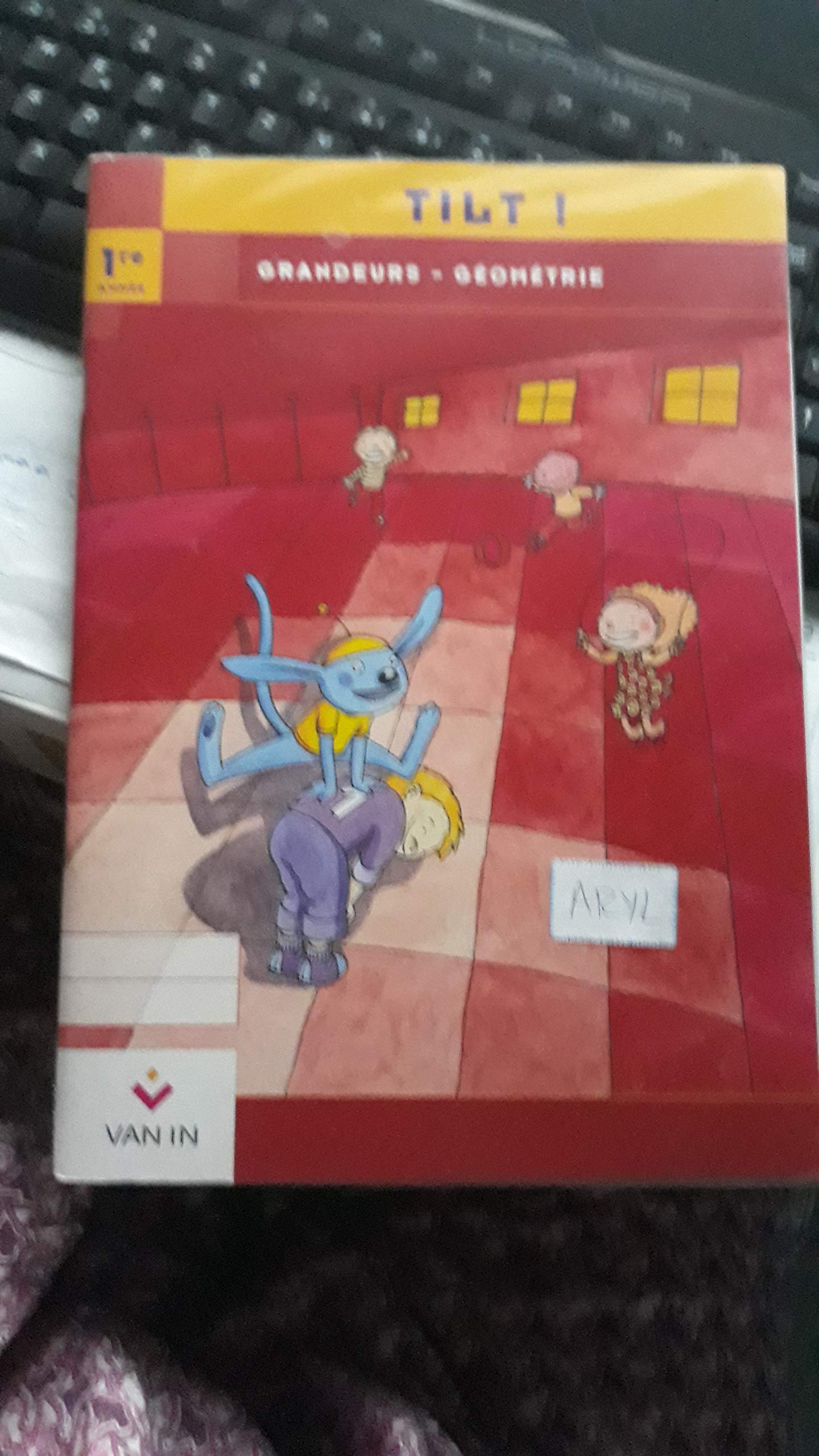 Tilt 1 - grandeurs ga oma trie uitverk. Books