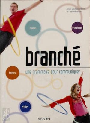 Brancha 4 aso - une grammaire pour communiquer book