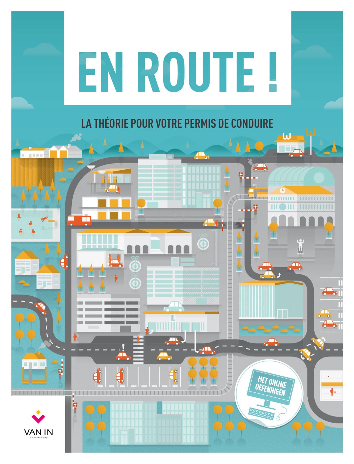 En route - La théorie pour votre permis de conduire book