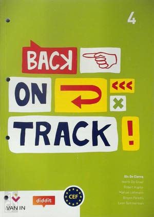 On track 4 leerwerkboek book
