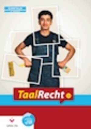 Taalrecht 2.4 schriftelijk - leerwerkboek book