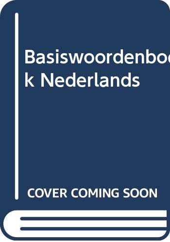 Basiswoordenboek Nederlands Books