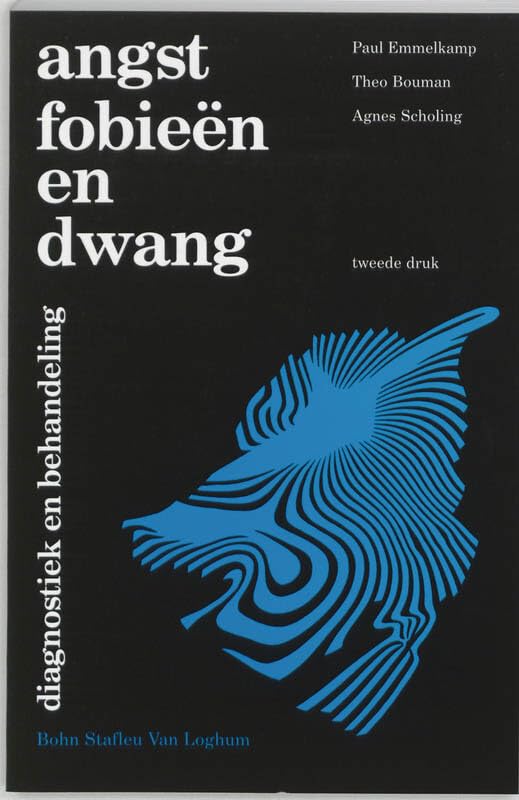 Angst, fobieën en dwang: diagnostiek en behandeling book