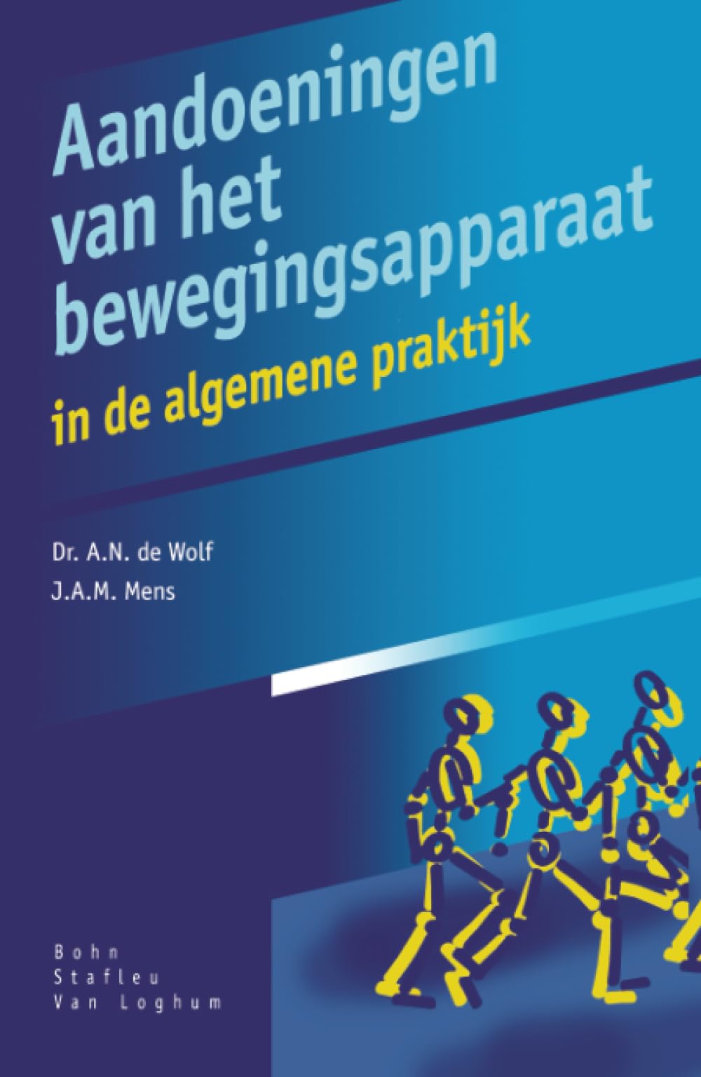 Aandoeningen van het bewegingsapparaat: In de algemene praktijk book