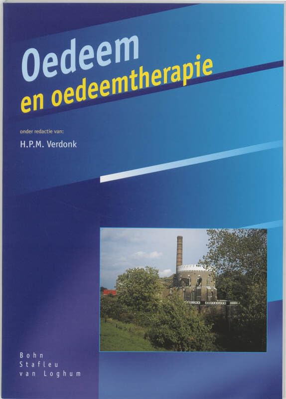 Oedeem en oedeemtherapie book