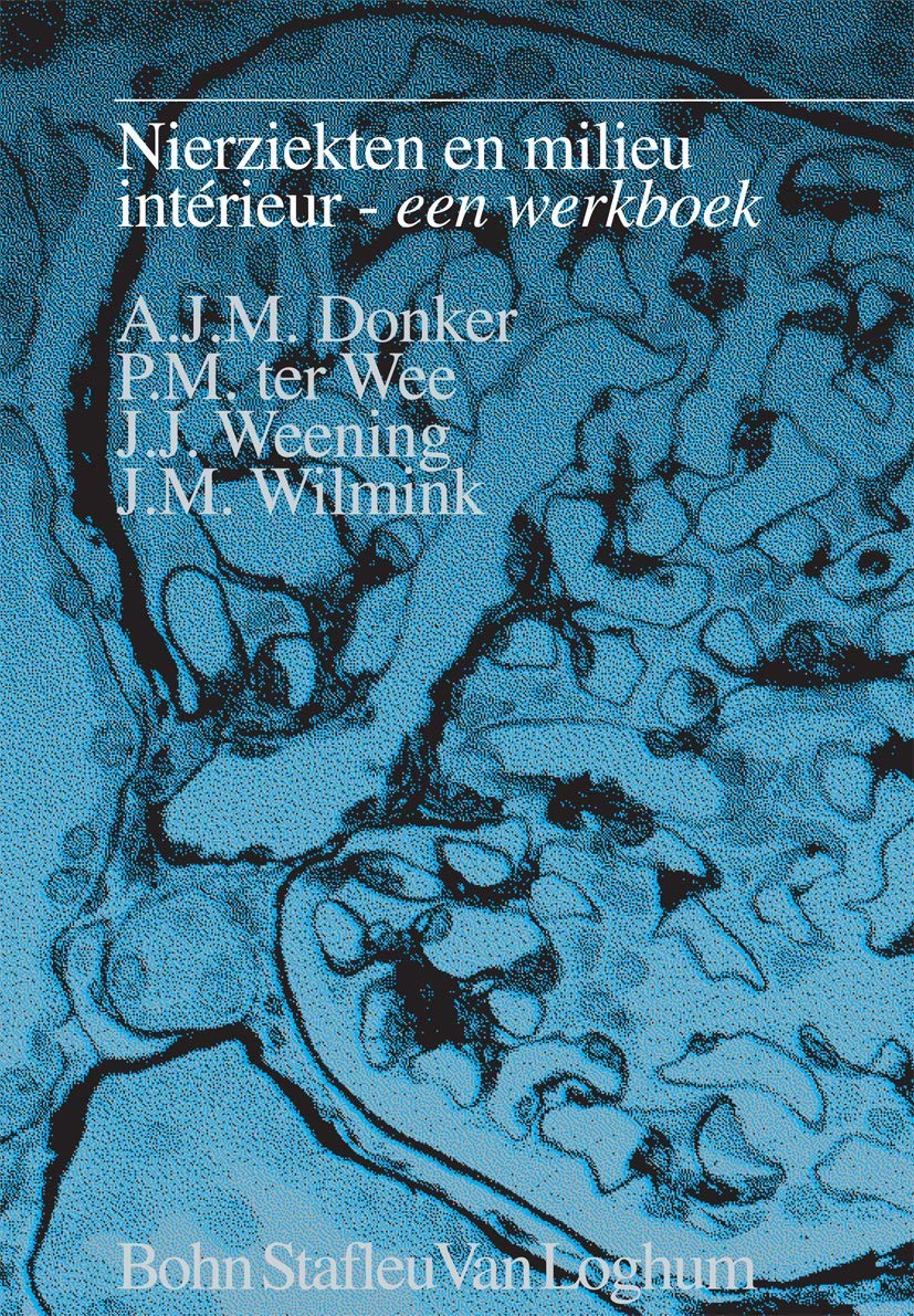Nierziekten en milieu intérieur: Een werkboek book