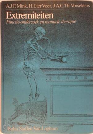 Extremiteiten: Functie-onderzoek en manuele therapie book