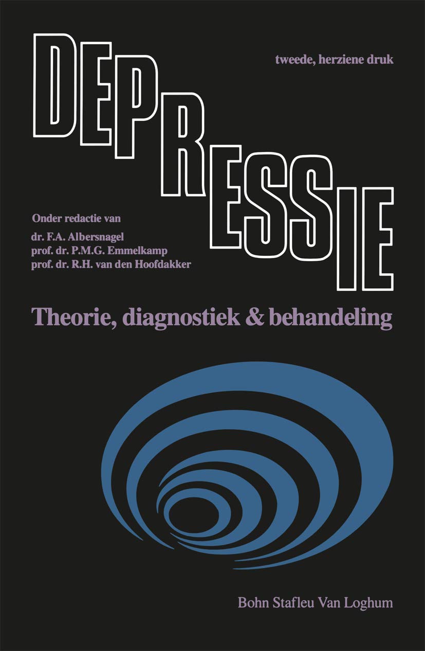 Depressie.: Theorie, diagnostiek & behandeling book