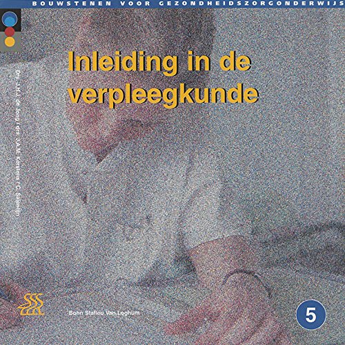 Inleiding in de verpleegkunde book