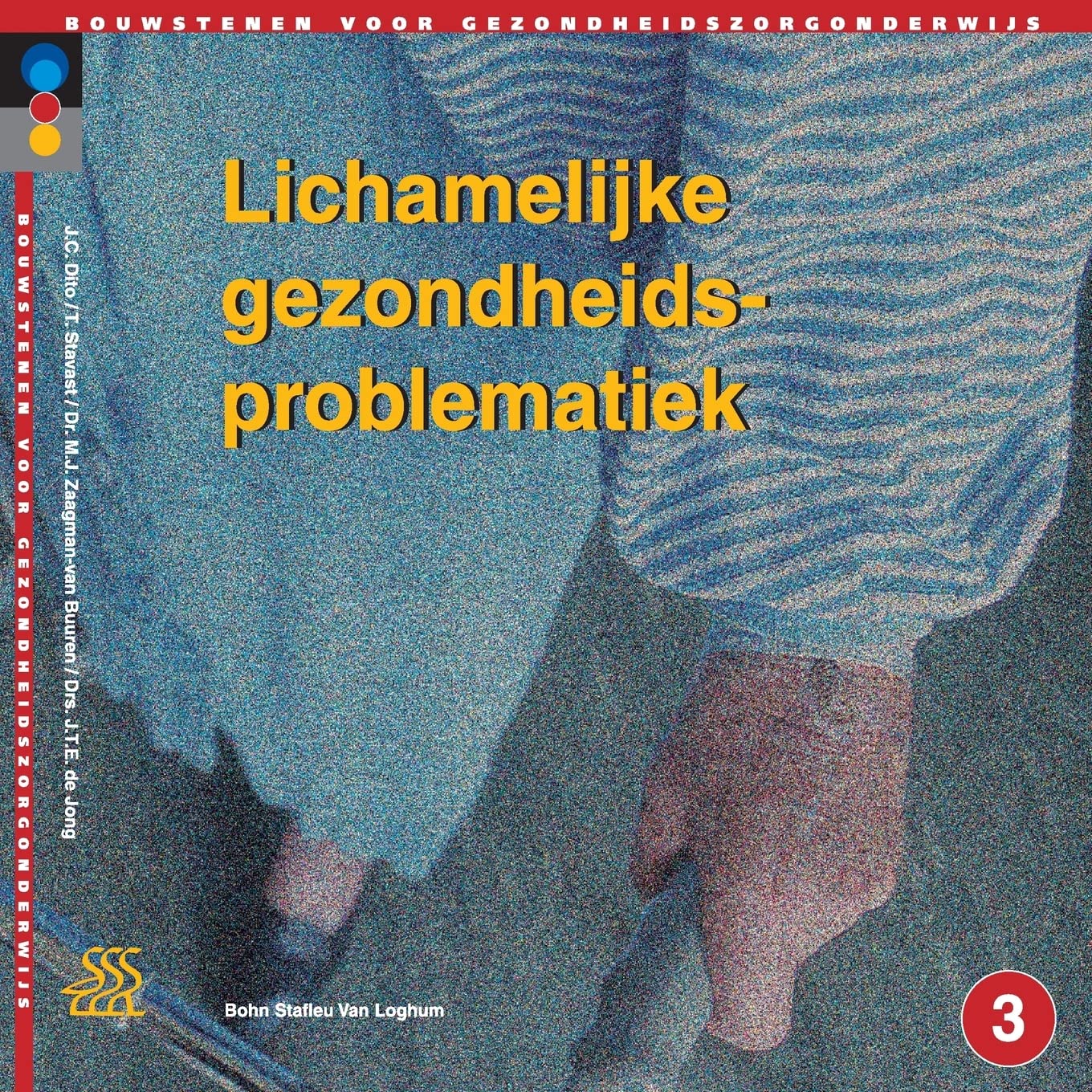 Lichamelijke Gezondheidsproblematiek: Niveau 3 book