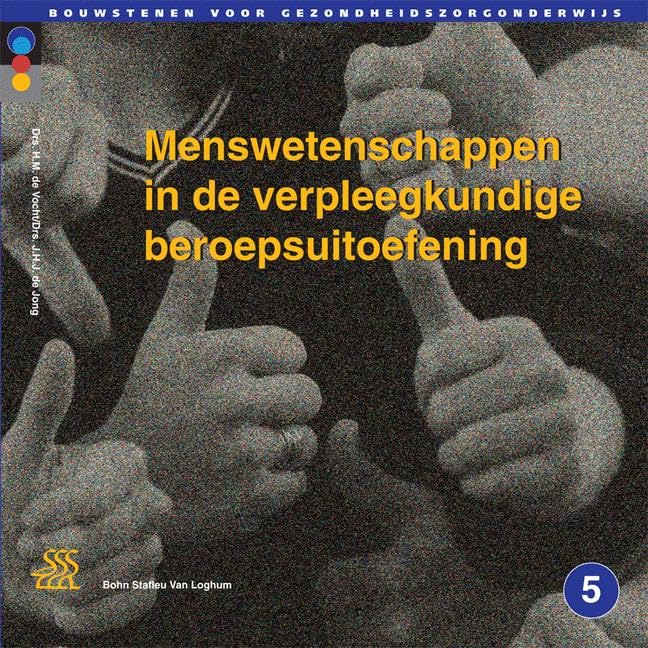 Menswetenschappen in De Verpleegkundige Beroepsuitoefening: Niveau 5 book