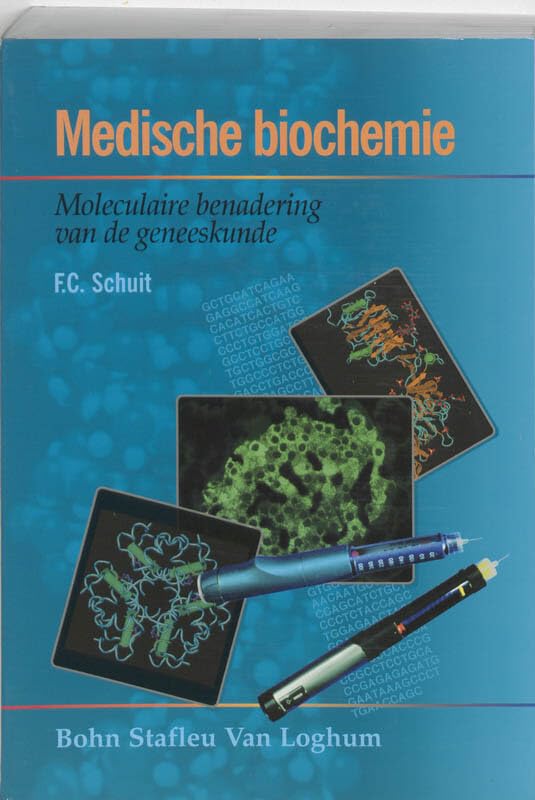 Medische biochemie: moleculaire benadering van de geneeskunde Medicine