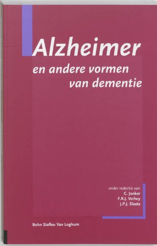 Alzheimer: en andere vormen van dementie book