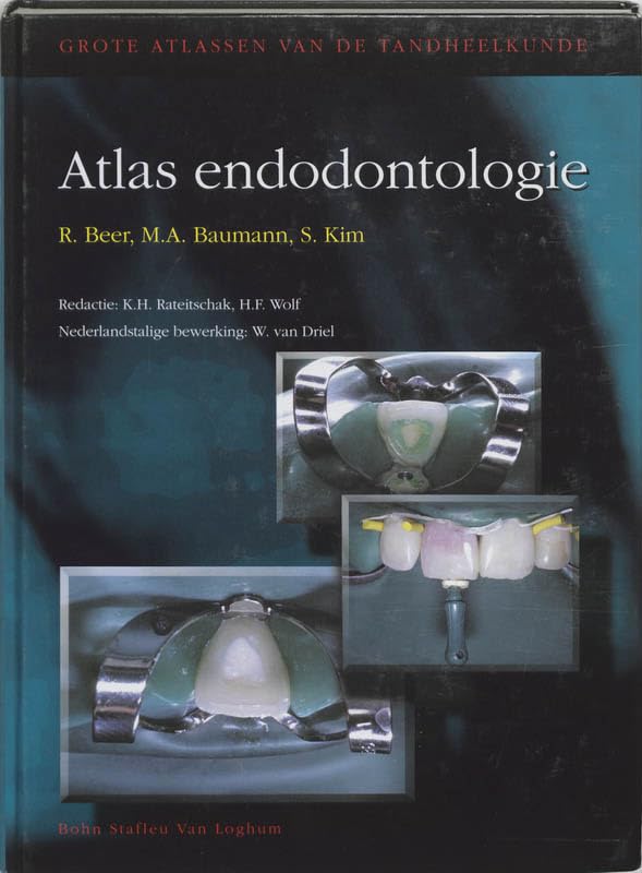 Atlas Endodontologie book