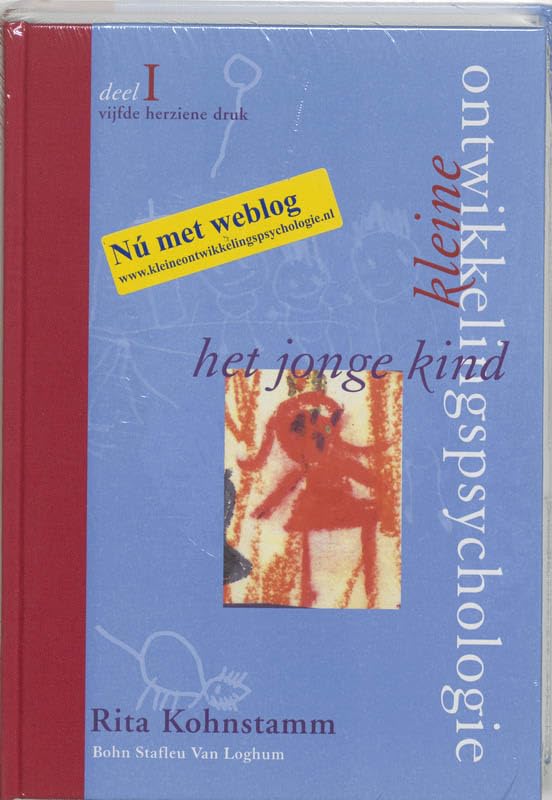 Kleine ontwikkelingspsychologie book