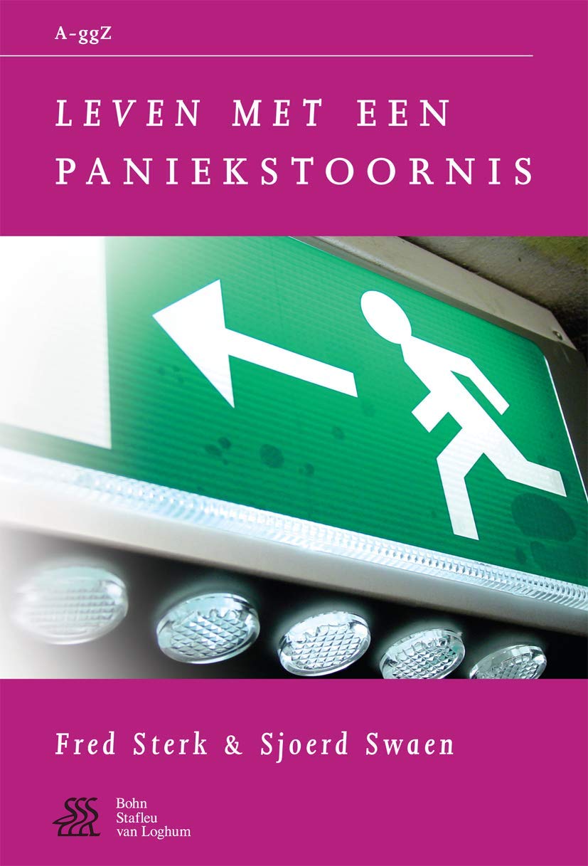 Leven met een paniekstoornis book