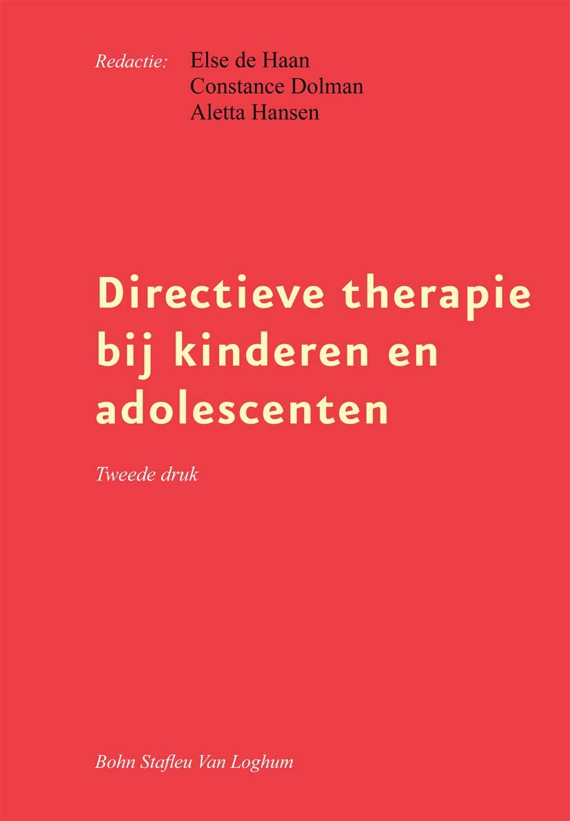 Directieve Therapie Bij Kinderen En Adolescenten book