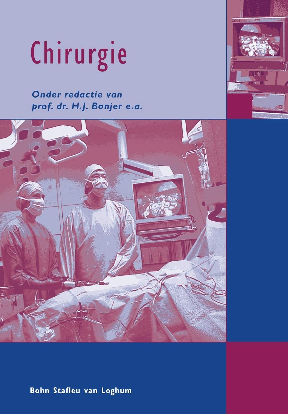 Chirurgie book
