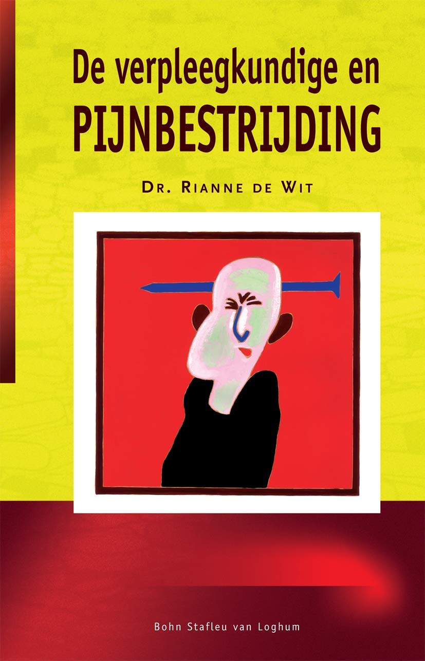 De verpleegkundige en pijnbestrijding book