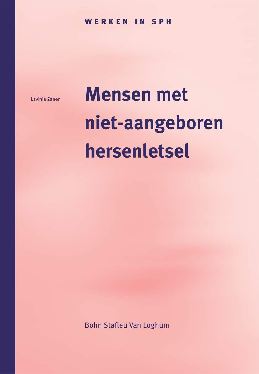 Mensen Met Een Niet-aangeboren Hersenletsel book