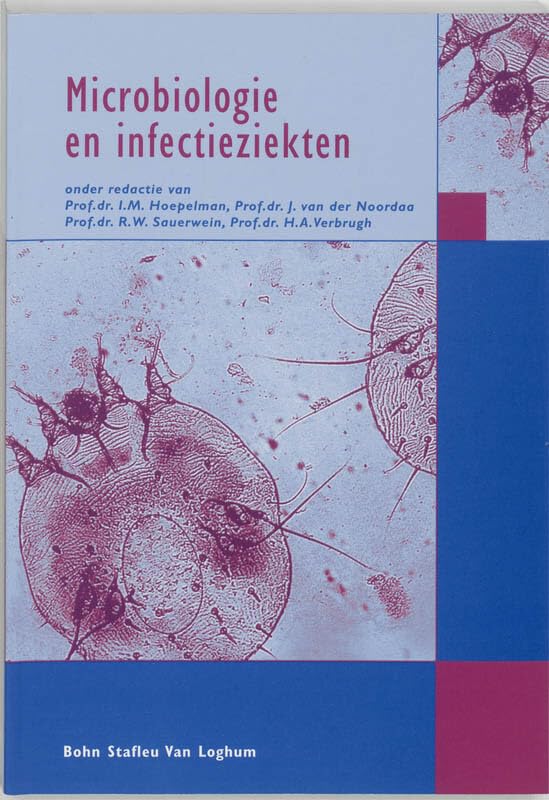 Microbiologie en infectieziekten book