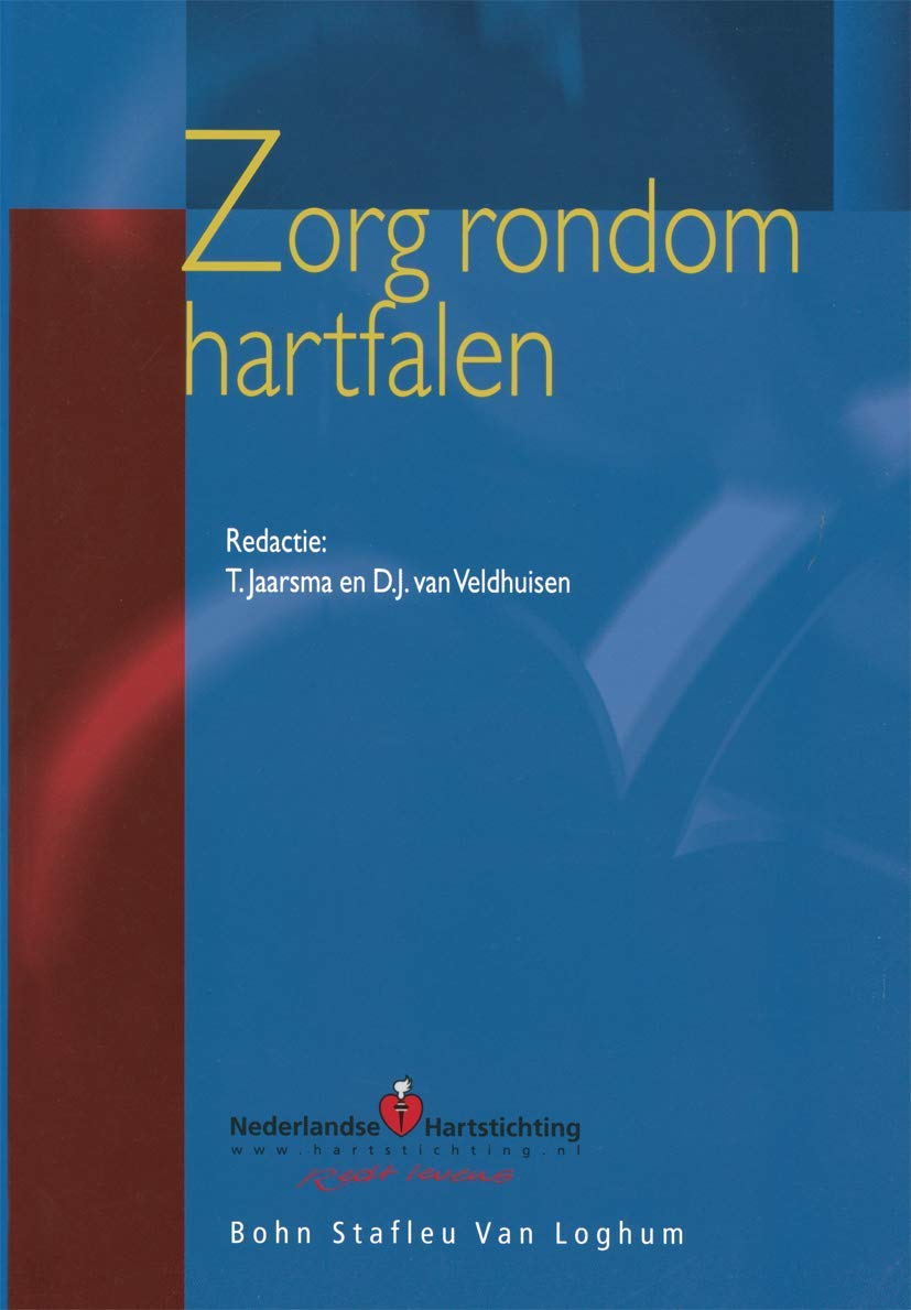 Zorg rondom hartfalen book