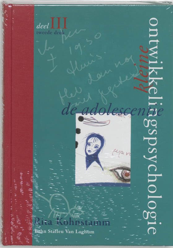 Kleine ontwikkelingspsychologie book