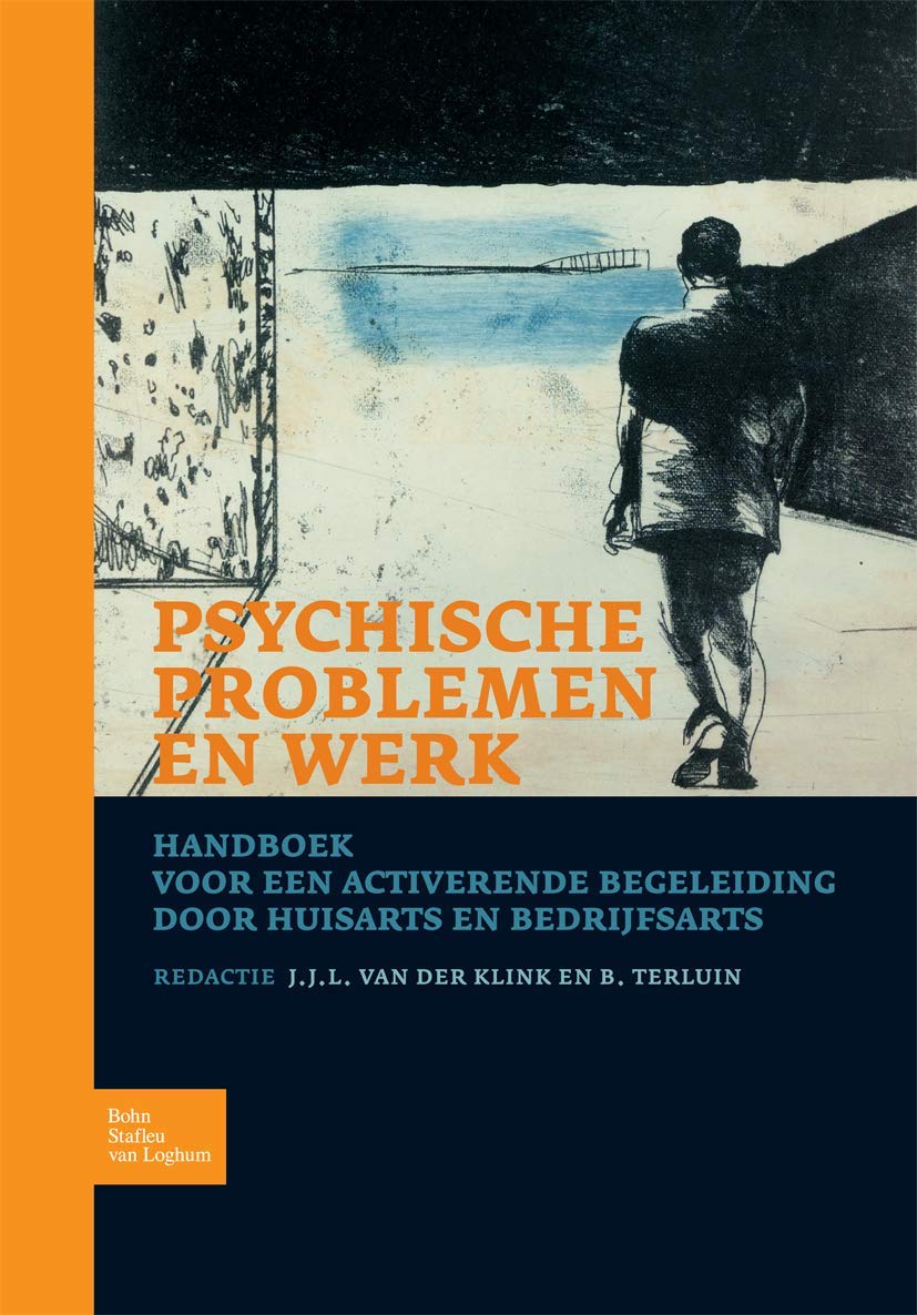 Psychische Problemen En Werk book