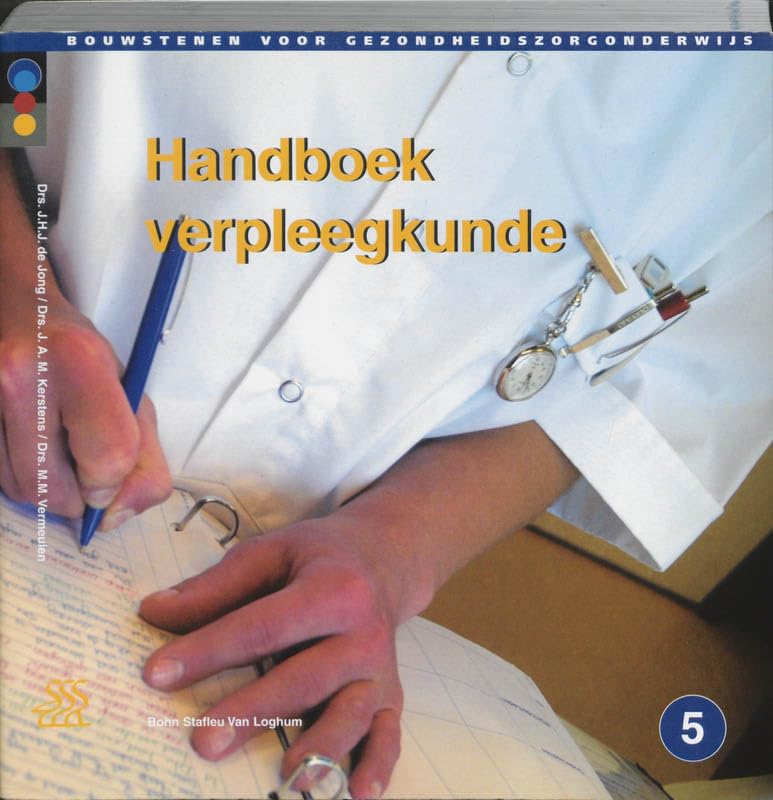 Handboek Verpleegkunde: Niveau 5 book