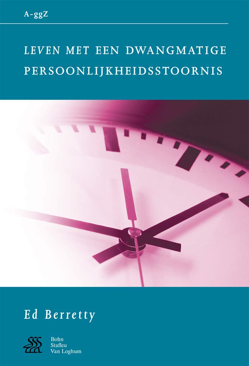 Leven met een dwangmatige persoonlijkheidsstoornis book