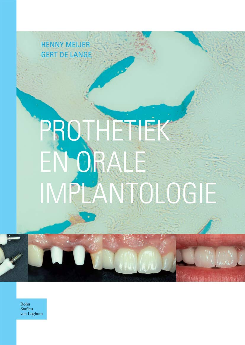 Prothetiek En Orale Implantologie book