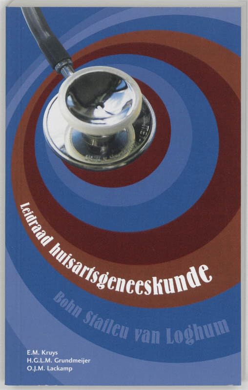 Leidraad huisartsgeneeskunde (Leidraadreeks) Medicine