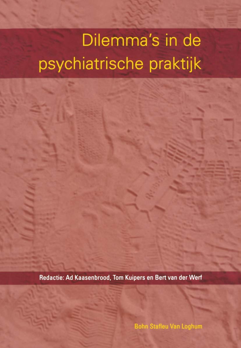 Dilemma's in De Psychiatrische Praktijk book