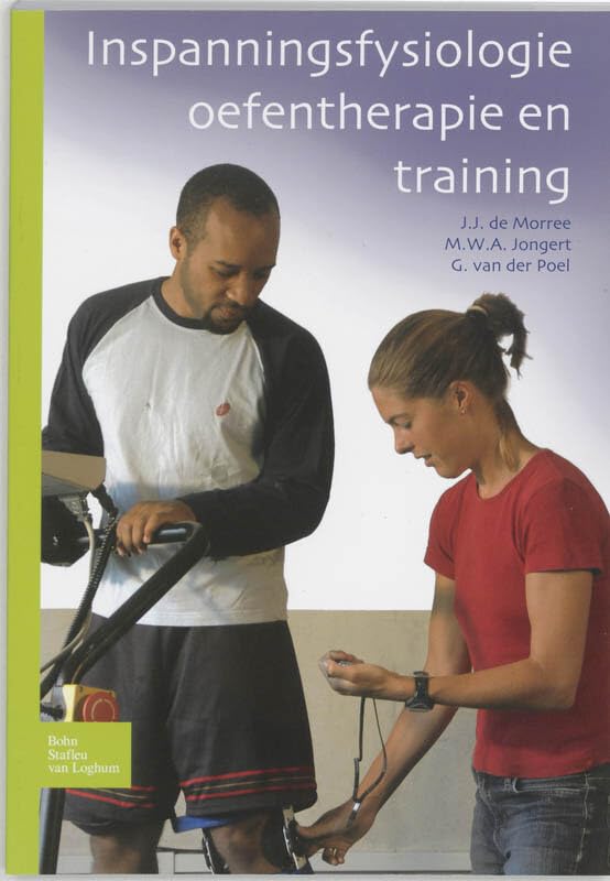 Inspanningsfysiologie, oefentherapie en training Medicine