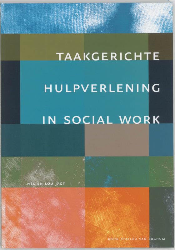 Taakgerichte Hulpverlening in Social Work book