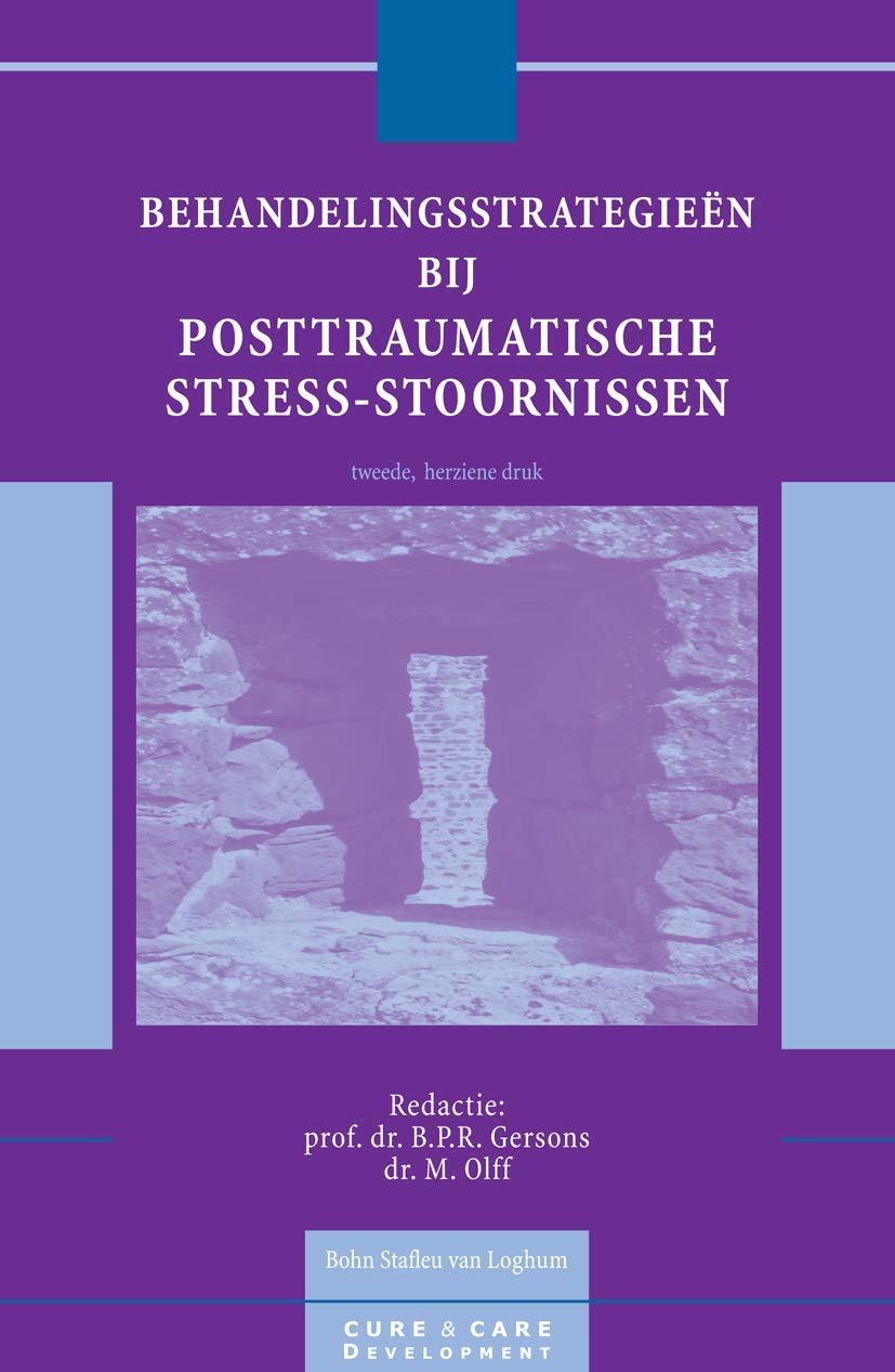 Behandelingsstrategieen bij posttraumatische stress-stoornissen book