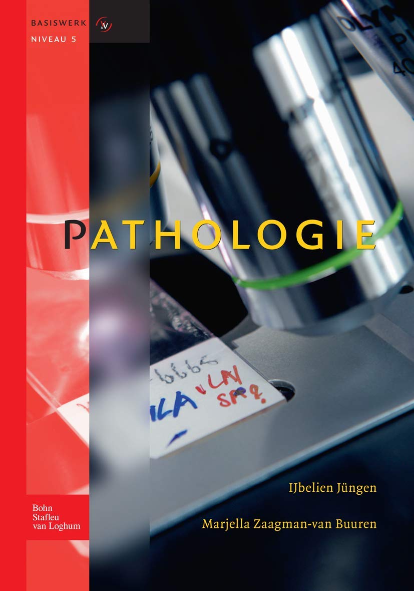 Pathologie: Basiswerk V&v, Niveau 5 book