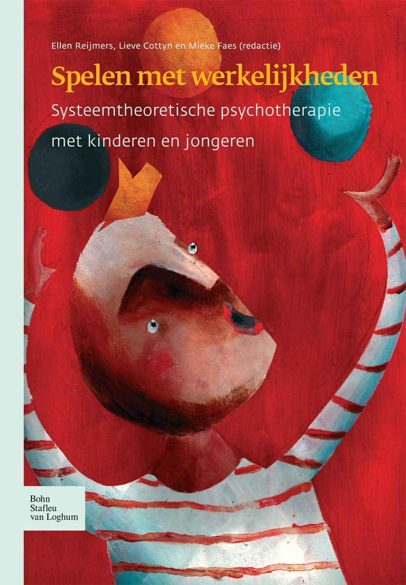 Spelen met werkelijkheden: Systeemtheoretische psychotherapie met kinderen en jongeren book